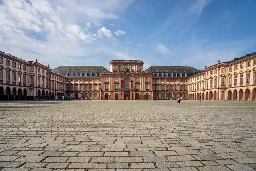 Mannheim – Stadt