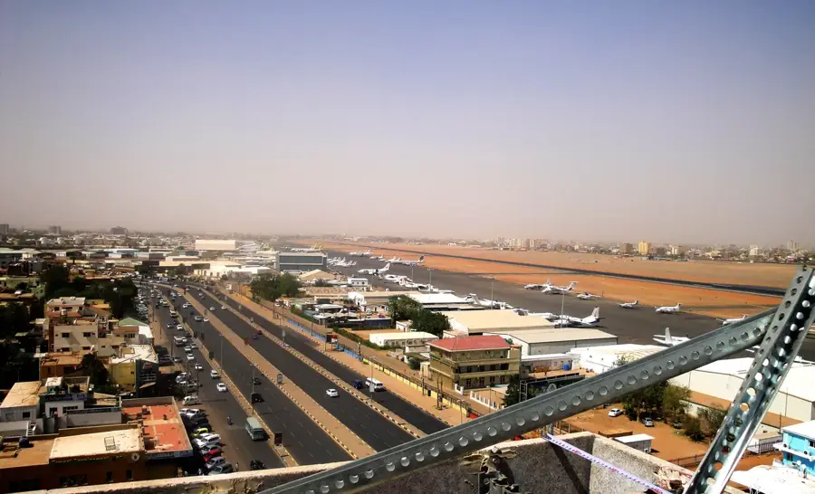 Manshia Bridge — NTC Tower (Sudan)