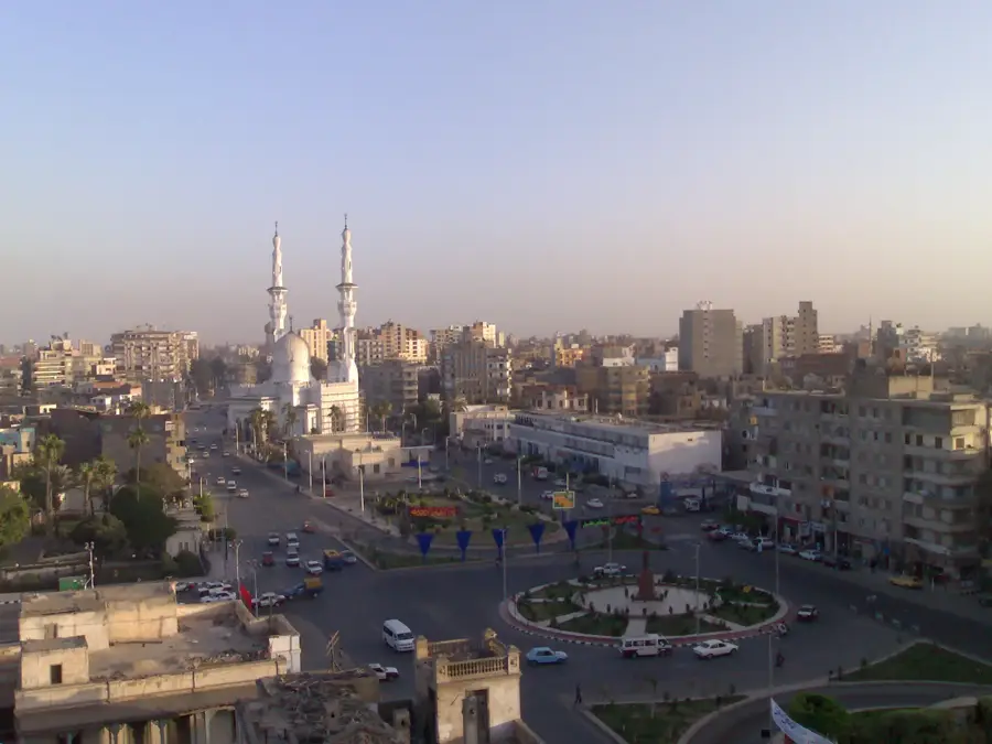 Al-Mansura