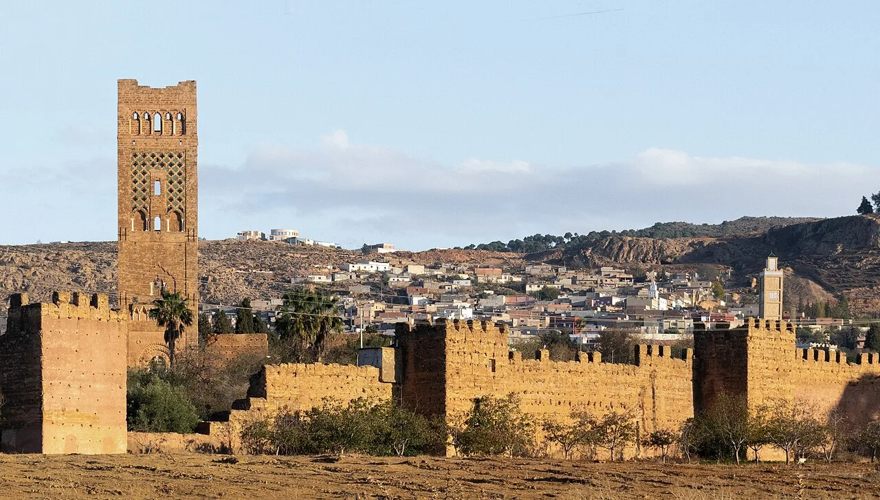Fortăreața Mansourah — Oyugis (Kenya)