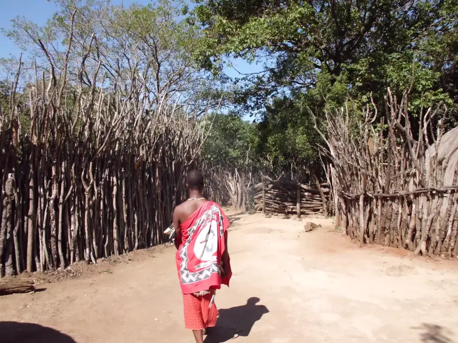 Mantenga Cultural Village