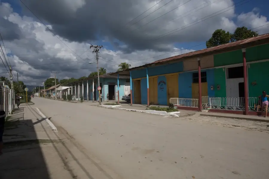 Manuel Tames — Imías (Cuba)