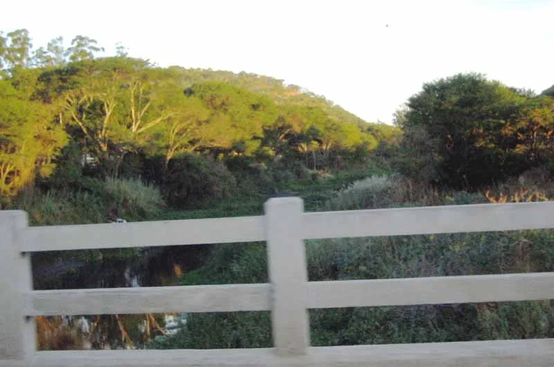 Manyame — Highveld (Simbabwe)