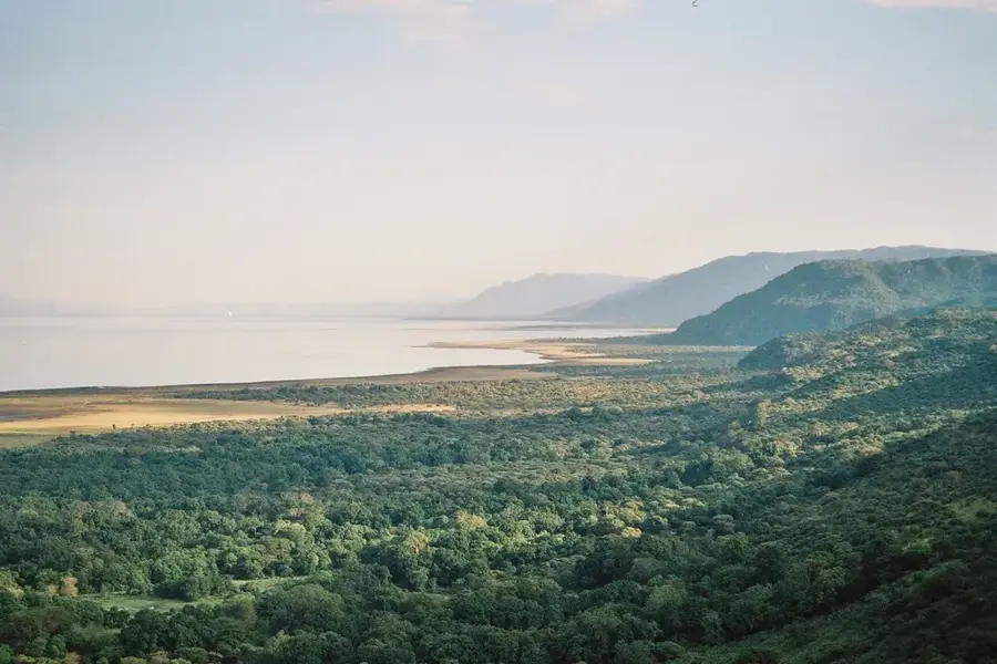 Manyarasee — Babati (Tansania)
