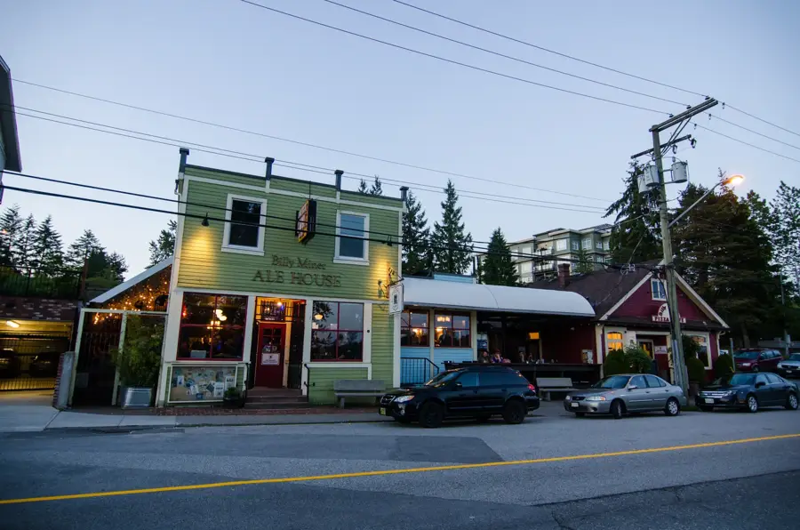 Maple Ridge — Peace River (Canada)