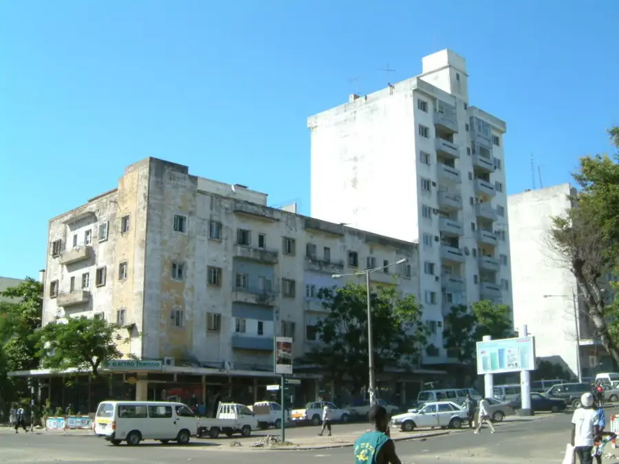 Maputo Botanical Garden — Maputo (Mozambique)
