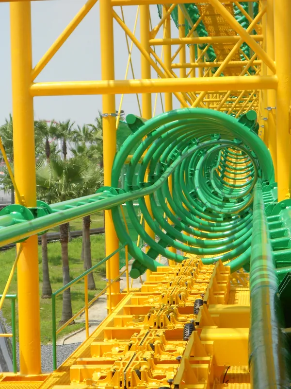Parcul de Distracții Marah Land — Parcul Riyam (Oman)