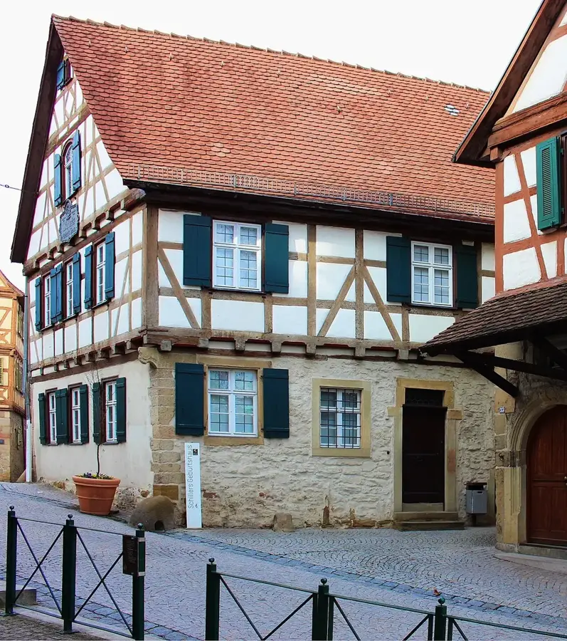 Marbach am Neckar – Stadt