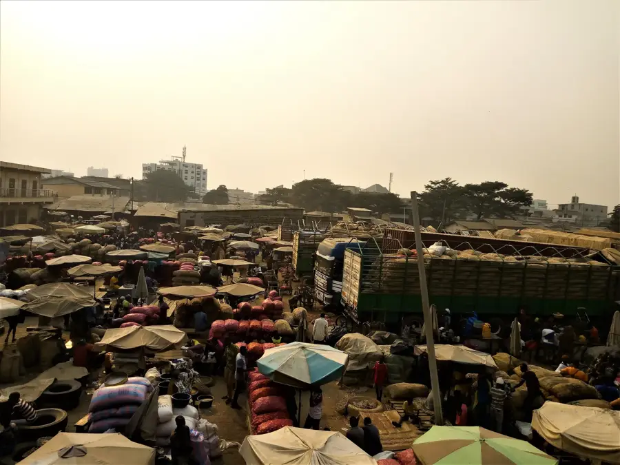 Dantokpa Market