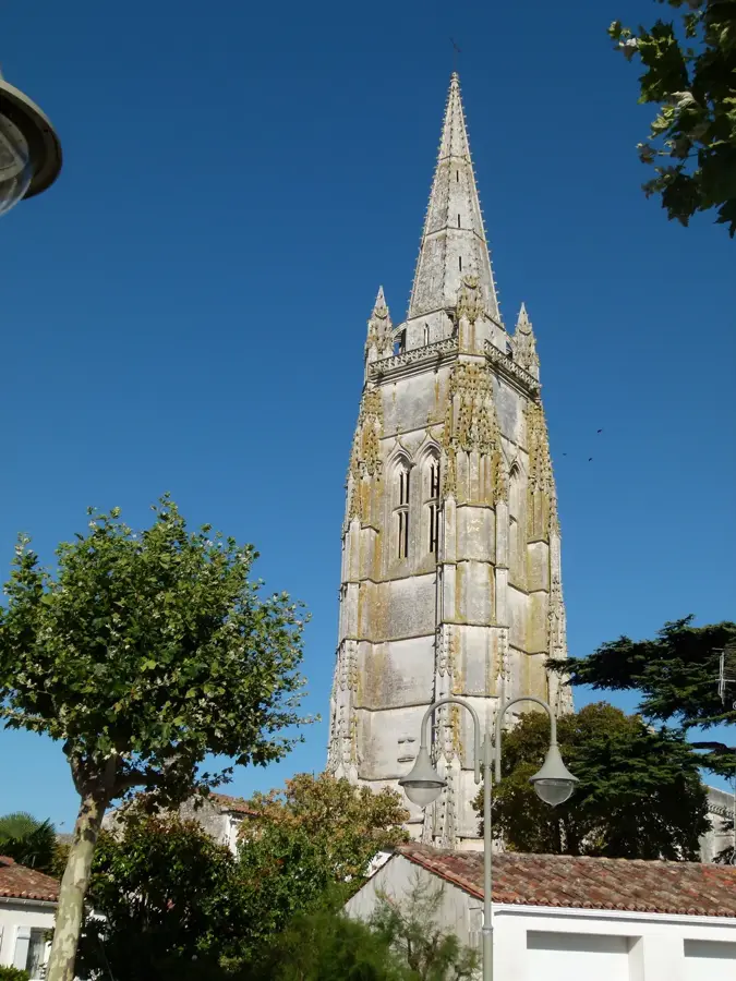 Marennes – city