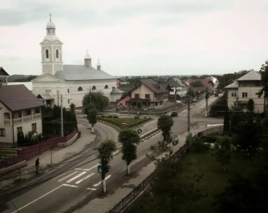 Marginea – oraș