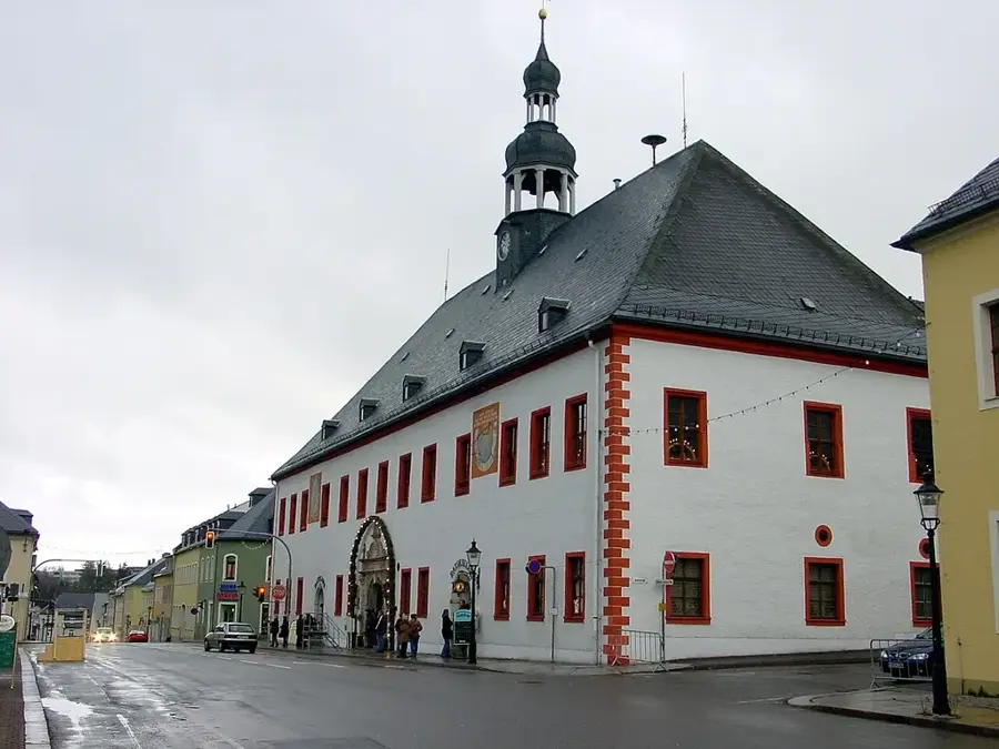 Marienberg – Stadt