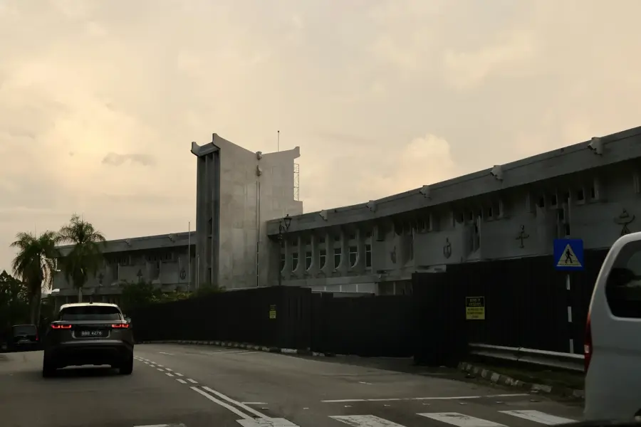Maritime Museum Brunei — Malay Technology Museum (Brunei)