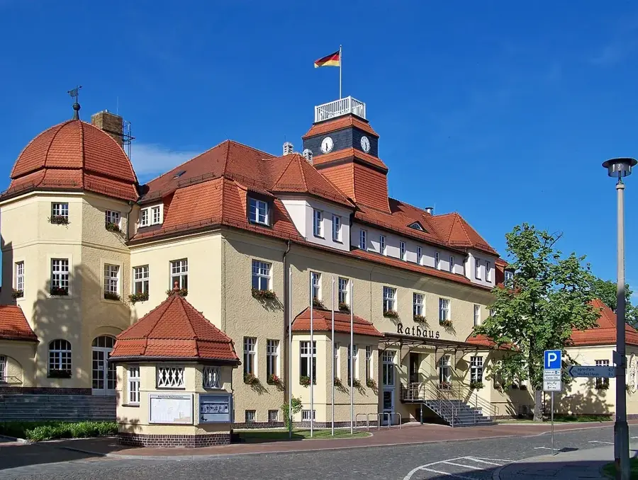 Markkleeberg – Stadt