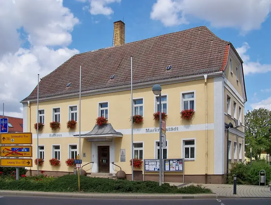 Markranstädt – Stadt