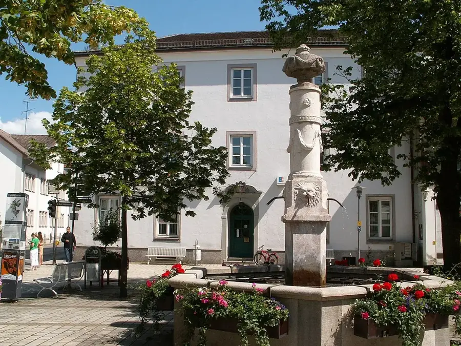Marktoberdorf – Stadt