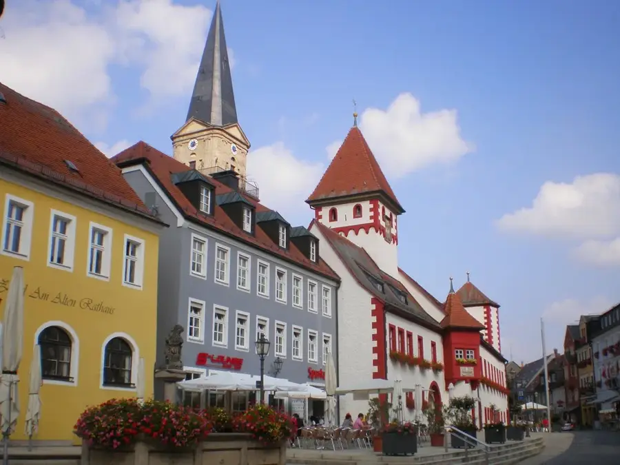 Marktredwitz – Stadt