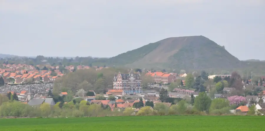 Marles-les-Mines – city