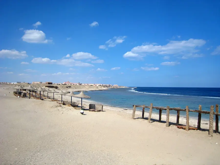Marsa Alam — Parcul Eolian Gabal el-Zait (Egipt)