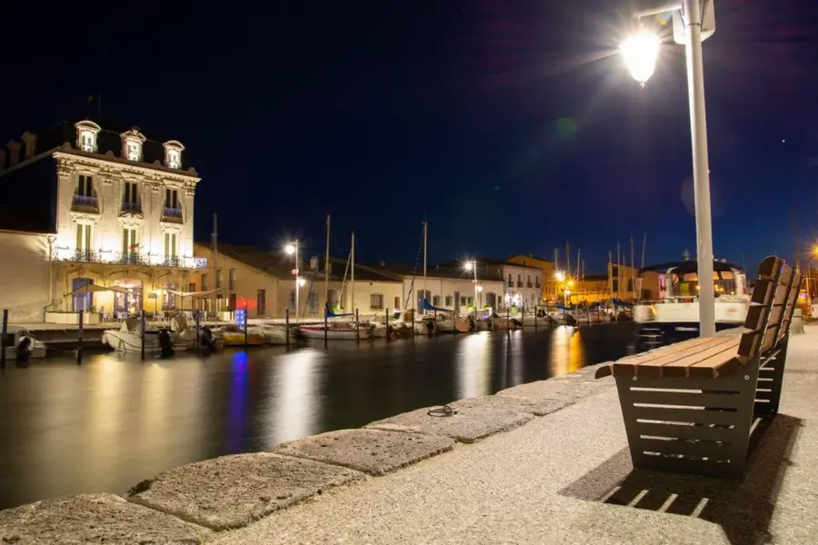 Marseillan — Wajid (Somalia)