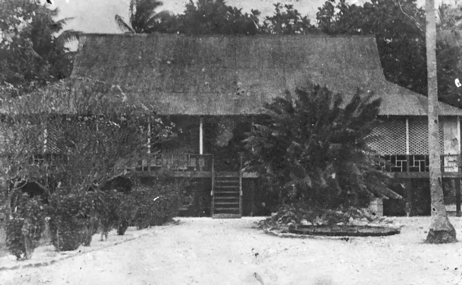 DeBrum House (Likiep)