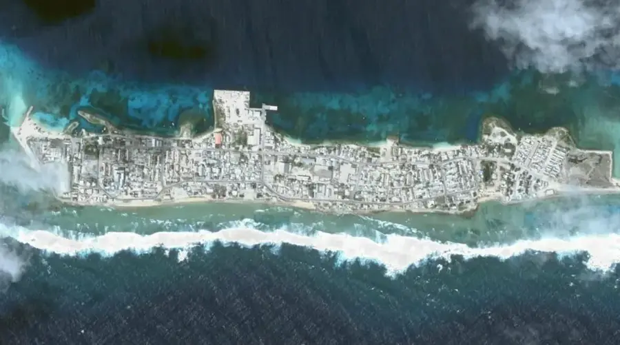 Ebeye — Muzeul Alele (Insulele Marshall)