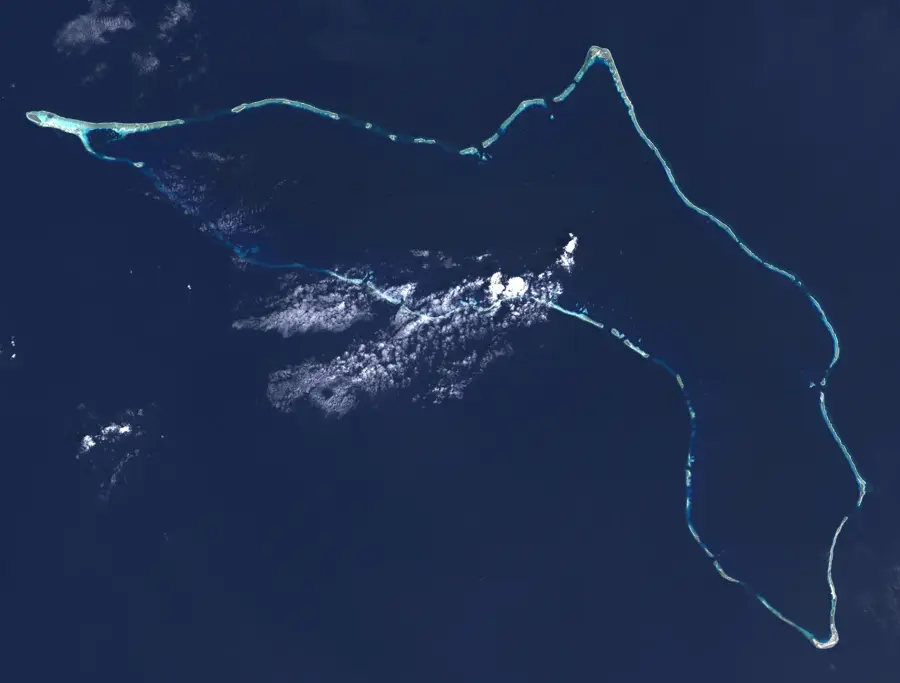 Kwajalein Lagoon
