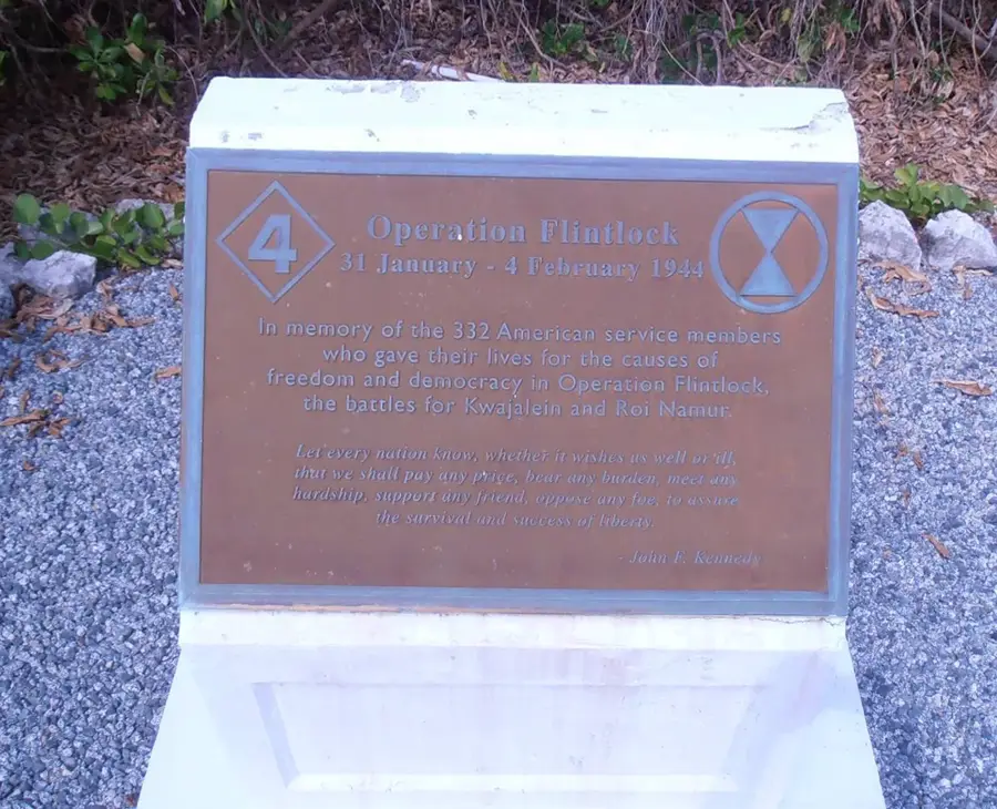 Yokwe Memorial