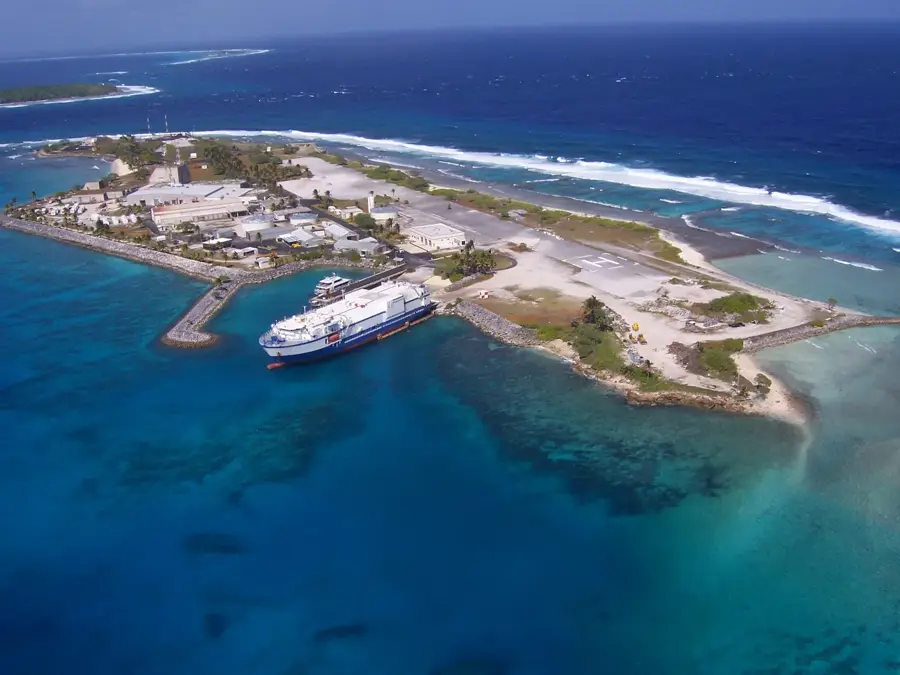Meck Island Missile Site