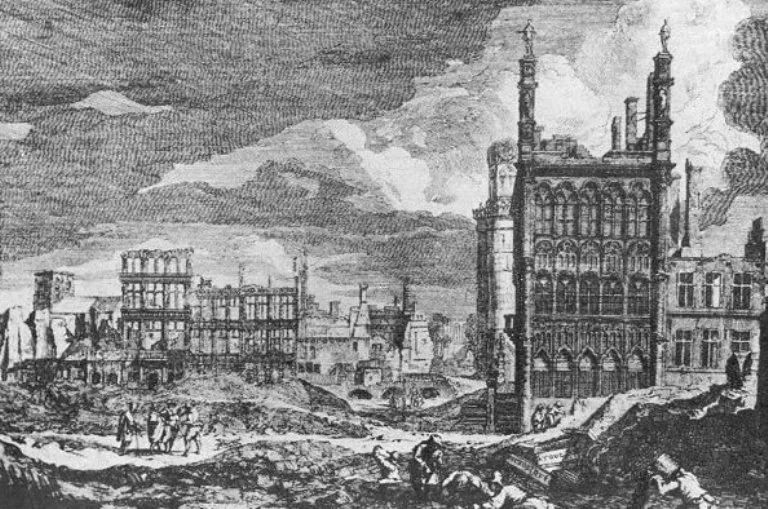 Roi-Namur Ruins