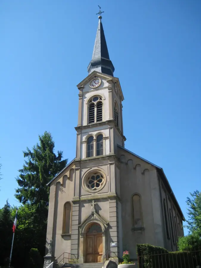 Marspich – city