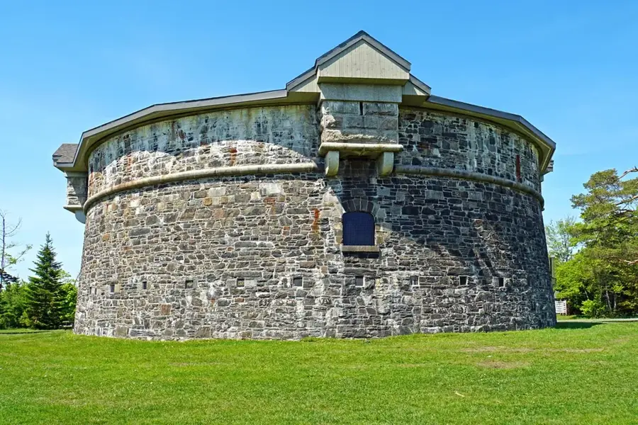 Kingston Martello Towers