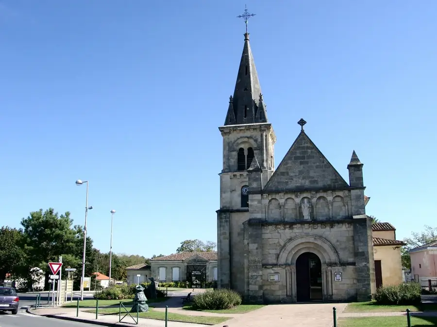 Martignas-sur-Jalle – city