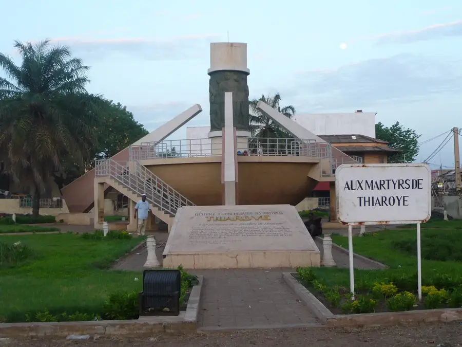 Martyrs Monument