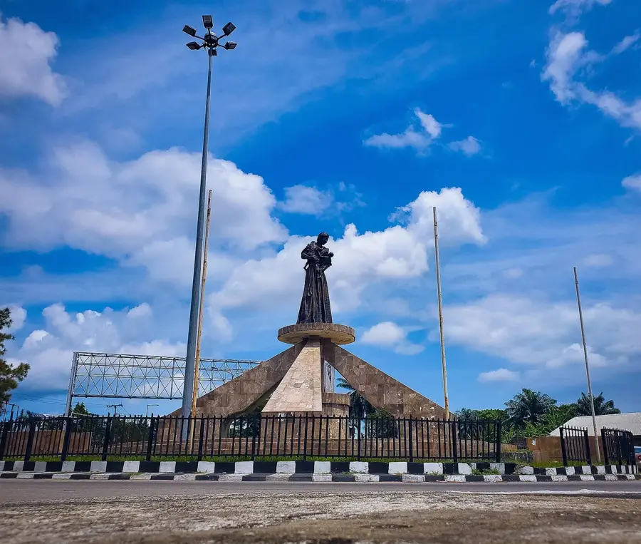 Haus von Mary Slessor — Tinapa Resort (Nigeria)