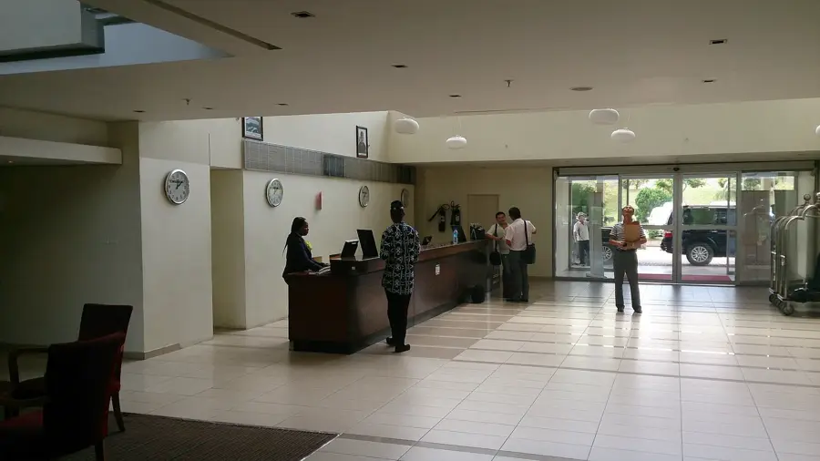 Mary Slessor Haus — Qua Iboe Terminal (Nigeria)