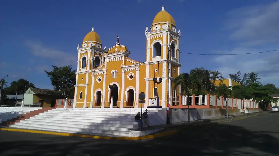Masatepe — Diriamba (Nicaragua)