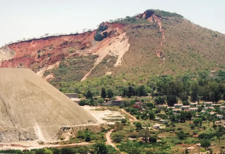 Mashava — Chiredzi (Simbabwe)