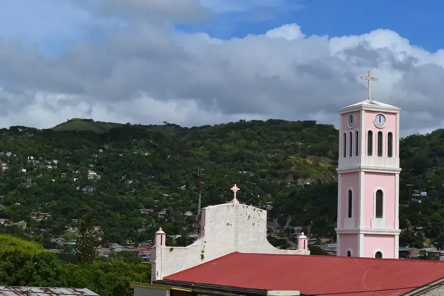 Matagalpa — Guanaja Town (Honduras)
