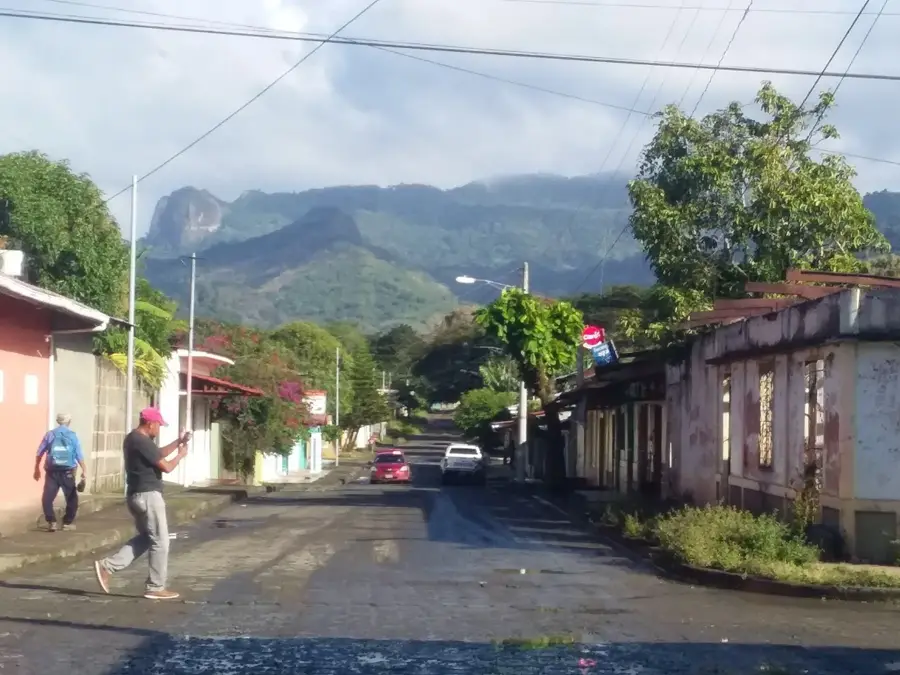 Matiguás — Grande de Matagalpa River (Nicaragua)