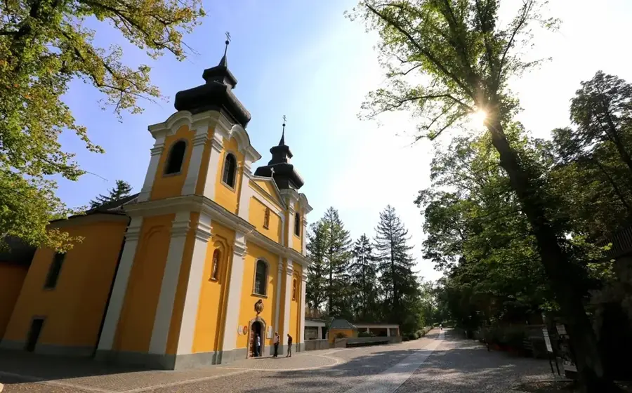 Mátraverebély — Szandavár-hegy (Magyarország)