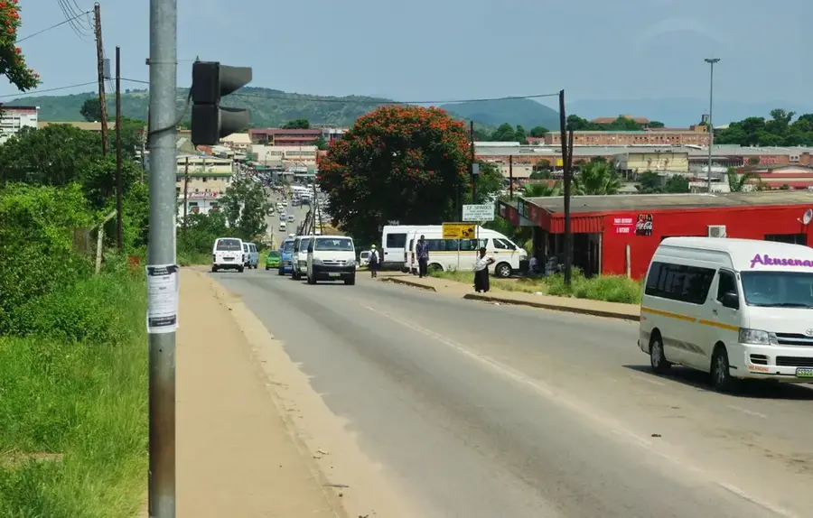 Matsapha South Industrial Estate — Kwaluseni (Eswatini)