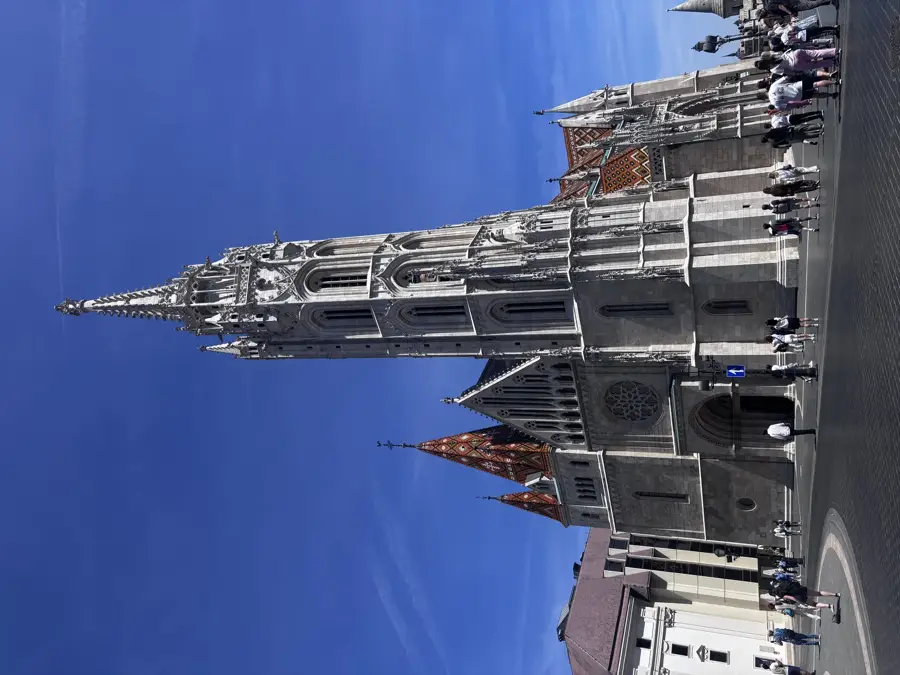 Mátyás-templom — Normafa (Magyarország)