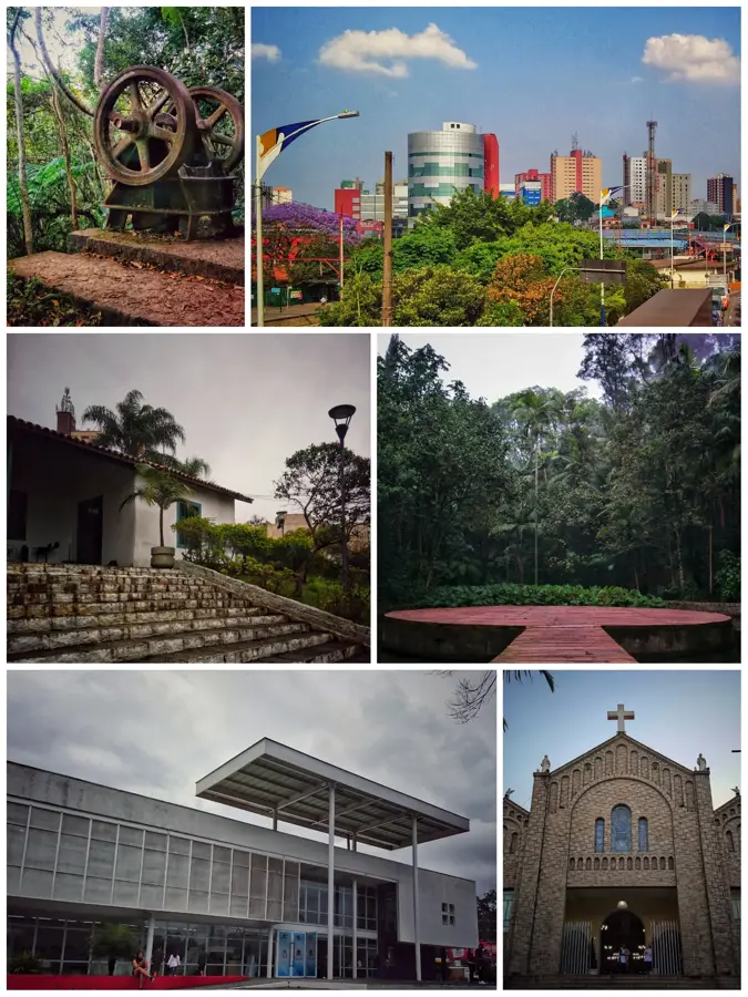 Mauá — Kunstmuseum São Paulo (MASP) (Brasilien)