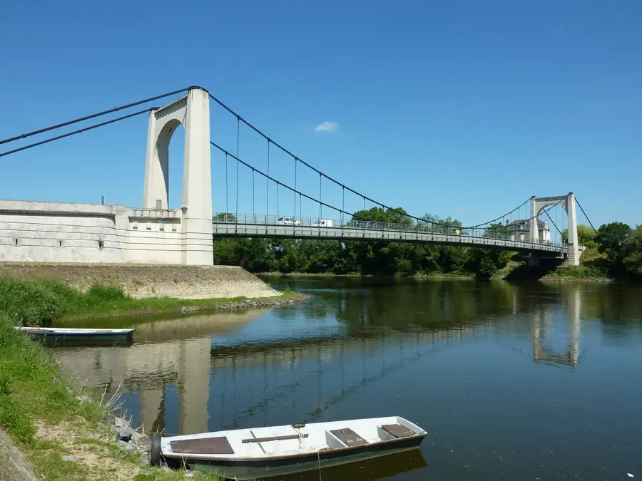 Mauges-sur-Loire – city