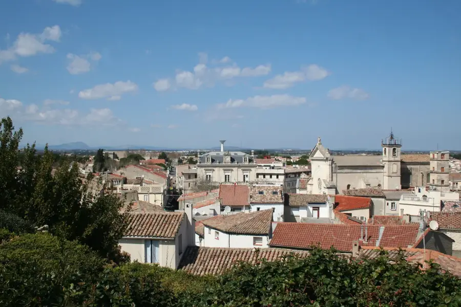 Mauguio – city
