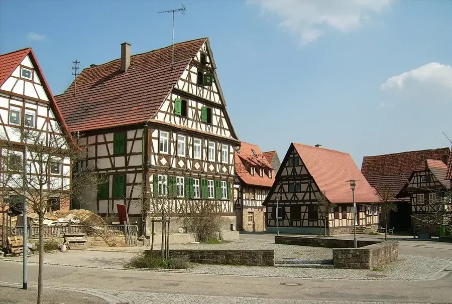 Maulbronn – Stadt