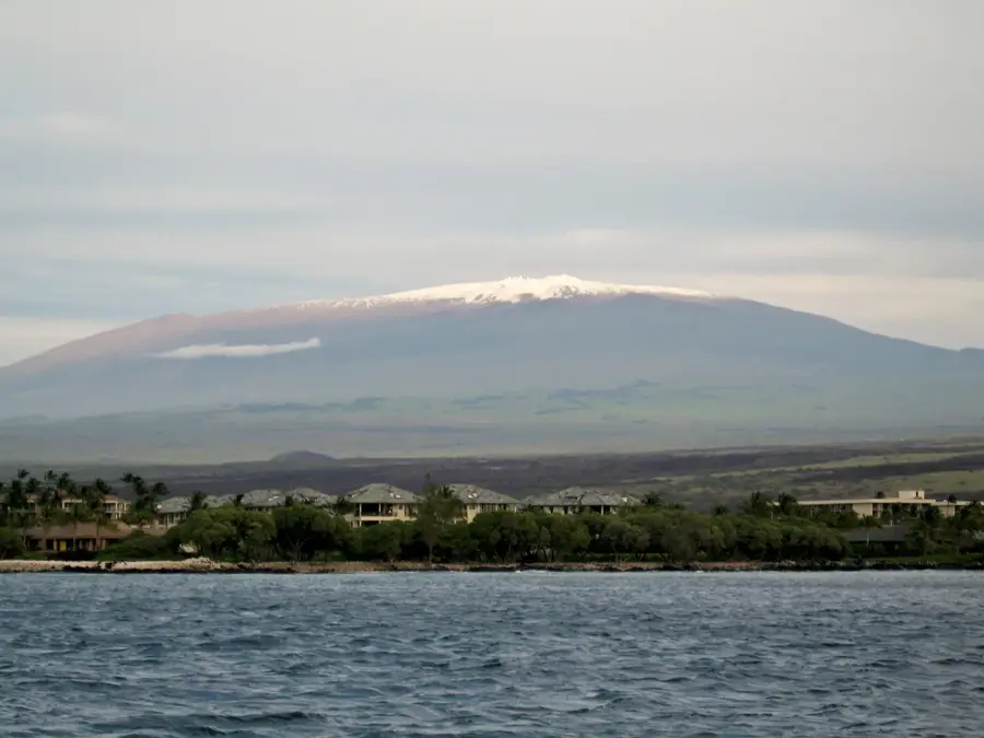 Mauna Kea (USA)