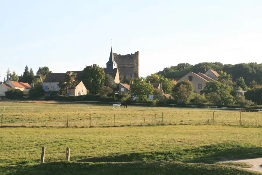 Maurepas – city