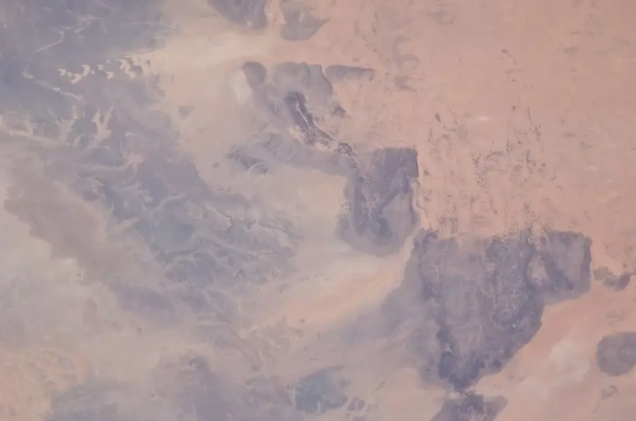Aouker Dunes